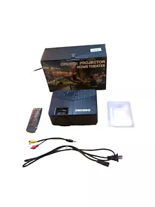 Ohderii Projector Home Theater, 720p - Picture 1 of 10