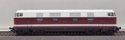 Piko H0 59560 Diesellok BR 118 522-2 DR DIGITAL SOUND selten bespielt o.OVP TOP. - Bild 1 von 4