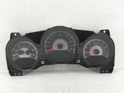 Cuadro de instrumentos velocímetro Chrysler 200 2011-2014 medidores P56046514ae FP429 Foto 1 de 4