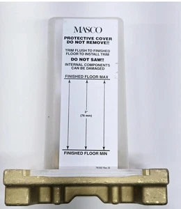 Delta R4700-FLWS Valvola di riempimento per vasca da pavimento grezza - senza hardware incluso - Foto 1 di 11