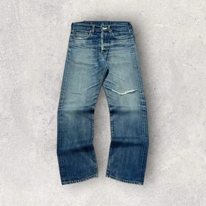 Vintage Levis 501 Selvedge Denim Jeans 30 - Bild 1 von 8