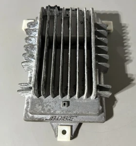 2010-2012 Cadillac SRX Stereo Audio Radio Amplifier Module Amp 20918769 BOSE - Picture 1 of 7