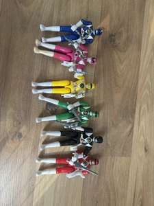 Figurines Power Rangers Bandai Vintage 1993 - Foto 1 di 9