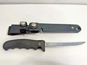 The Fisherman's Solution Cutco Angelmesser & Scheide mit Schärfer & Zange - Bild 1 von 13