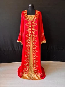 Trachtenkleid Bindalli, türkischer Sultan Damen Tracht, osmanisches Modellkleid - Bild 1 von 10