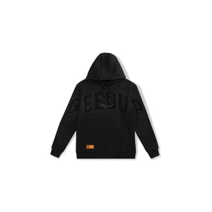 Geedup Team Logo Hoodie 'Blackout' (2023) - Picture 1 of 1