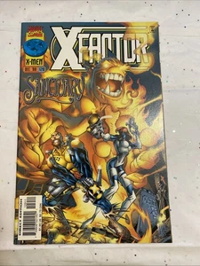 X-Factor 1986 Serie 129 Sanctuary - Bild 1 von 4