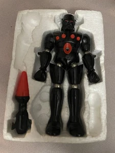 Mikronauten Baron Karza Figur in Original Schaumstoff Mego Vintage 1977 - Bild 1 von 3