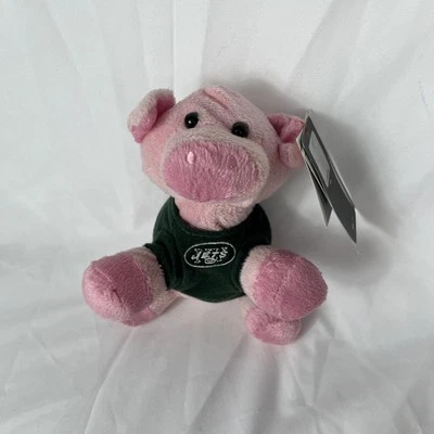 Forever Collectibles NY Jets Monkey Plush Figure - Image 1 of 4
