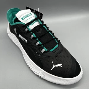 Puma Replicat x Pirelli Motorsport 339855-07 Herren Uk 9 Schwarz Turnschuhe Schuhe - Bild 1 von 9