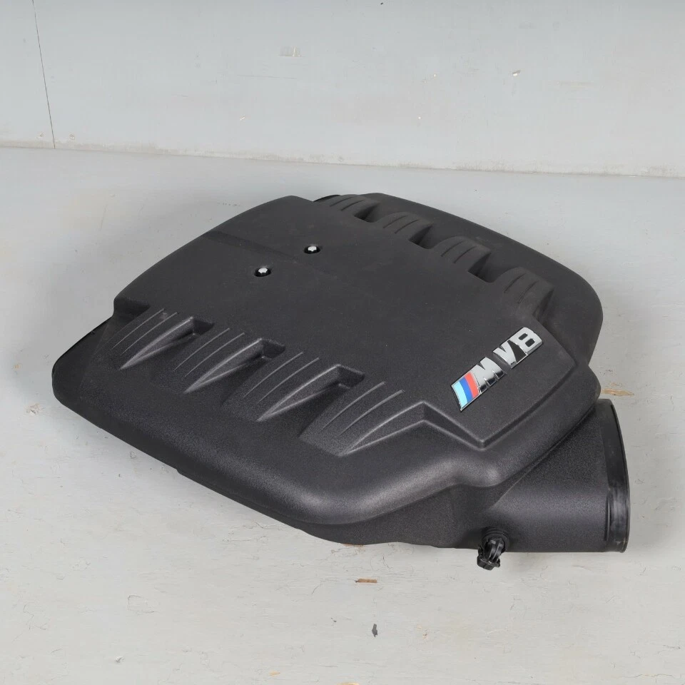 2008-2013 BMW M3 S65 Engine Air Intake Manifold Plenum OEM Used Foto 1 de 4