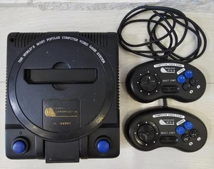 Console videogiochi retrò anni 90 Terminator S 500 Game TV 8 bit per... - Foto 1 di 18