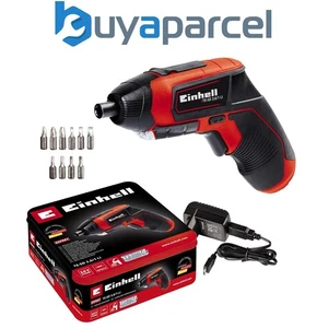 Einhell Power X-Change Cordless Screwdriver TE-SD 3,6/1 Li Micro USB Charger - Picture 1 of 12