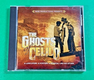 The Ghosts of Celilo Soundtrack CD Quarterflash Marv Mindy Ross NEW CASE VG+ - Picture 1 of 5