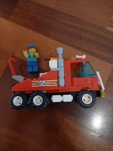 Lego Town Fahrzeuge Rettungsgerät 6670 mit Karton & Anleitung 1993 - Bild 1 von 10