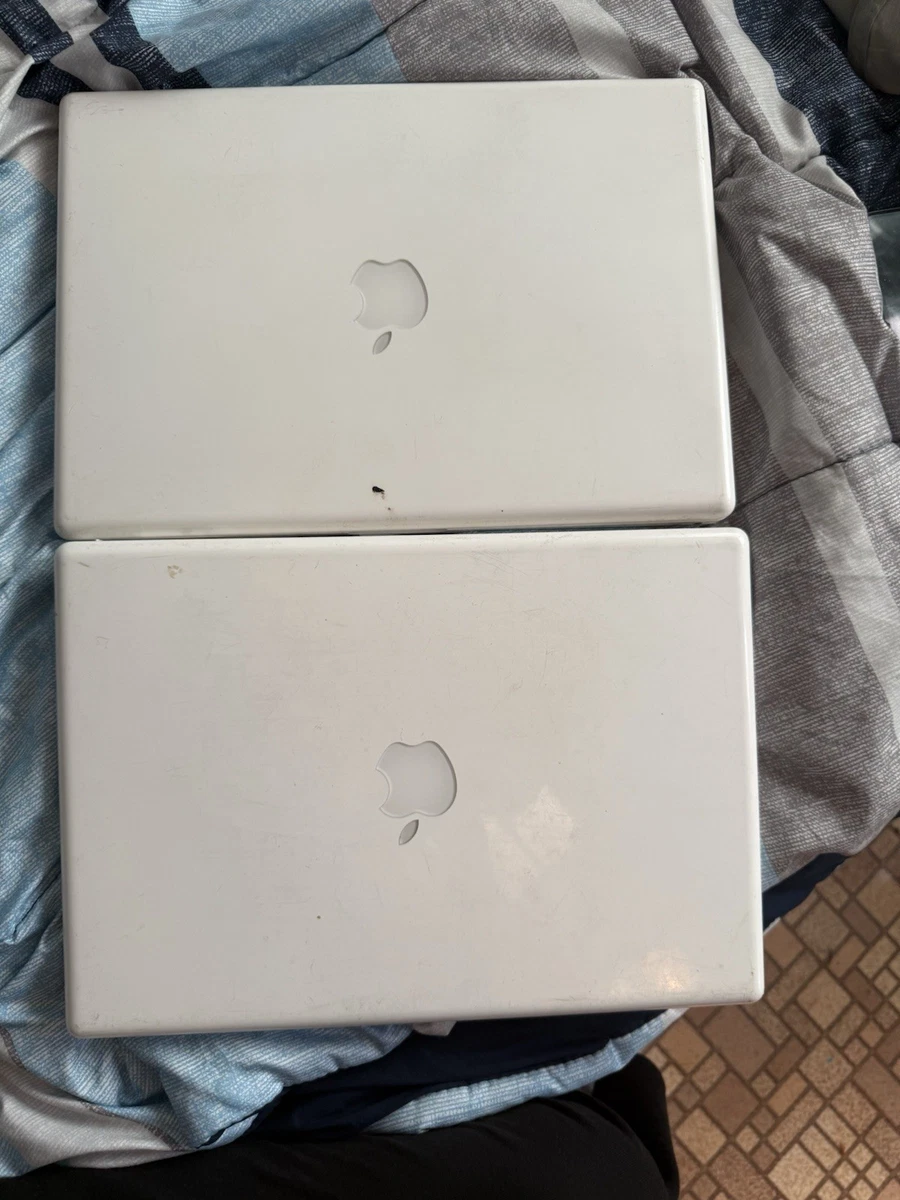 2008 Apple MacBook White Laptops for sale - eBay