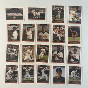Topps Baltimore Orioles Team Series 1 y 2 2006 - Imagen 1 de 6