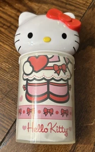 McDonald’s Happy Meal Juguete SANRIO Hello Kitty Estuche de Juguete de Plástico Solo 2007 Usado - Imagen 1 de 6