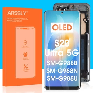 Repuesto Pantalla OLED para Samsung Galaxy S20 Ultra 5G para Samsung G988U G98... - Imagen 1 de 7