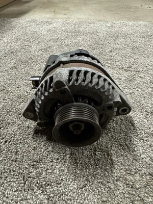 2006 Honda Ridgeline gerador alternador fabricante de equipamento original 128k - Imagem 1 de 4