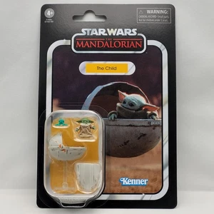 Star Wars Vintage Collection The Child VC184 3.75" Action Figure Mandalorian - Picture 1 of 7