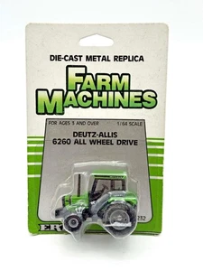 1/64 Deutz Allis 6260 All Wheel Drive Tractor - Picture 1 of 1