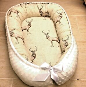 Baby Nest Bed Babynest Sleeper Co Pod Newborn Snuggle Nest Baby Lounger Crib Bed