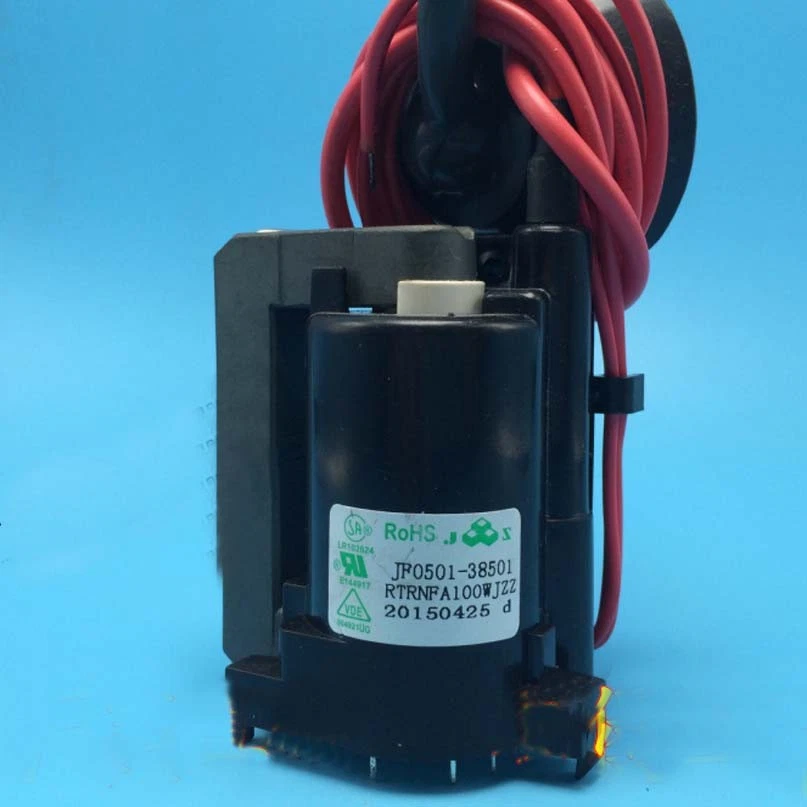 NEW FOR Sharp TV high voltage package JF0501-38501 RTRNFA100WJZZ Transformer - Image 1 of 1