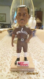 Syracuse Stars N.Y. Mets Moses Fleetwood Walker SGA Bobblehead No Box Perfect! - Picture 1 of 7
