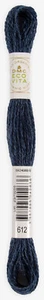 DMC Eco Vita Naturally Dyed Crewel Wool Embroidery Thread - Color 612 - Picture 1 of 1