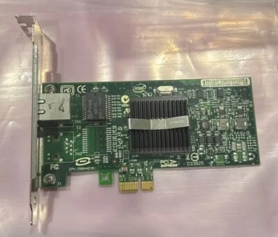 INTEL  EXPI9400PT - Ethernet Modules PRO/1000 PT Server Adapter - Image 1 of 3