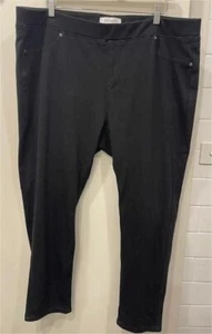 TAKING SHAPE VIRTUELLE Black Jeggings -24- EUC - Picture 1 of 3