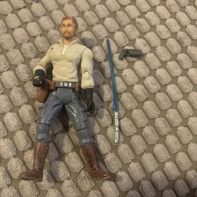 Hasbro Star Wars Kyle Katarn Dark Horse Tales 21 Legacy 3 2009 leer descripción Foto 1 de 4