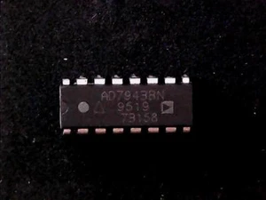 AD7943BN - AD7943 Analog Devices Integrated Circuit (DIP-16) - Picture 1 of 1