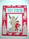 Vintage kleine Broschüre ""Tom Daumen"" illustriert von ""Eulalie"" * 