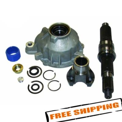 Crown Automotive RT24005 Slip Yoke Eliminator Kit for 87-06 Jeep TJ/YJ/XJ/MJ - Image 1 of 3