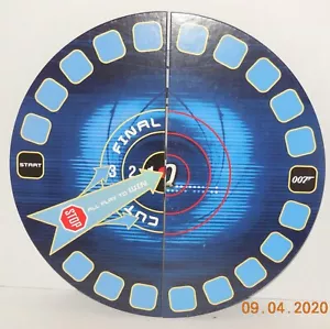 Screenlife 007 Edition Scene it DVD Board Game Replacement Game Board - Picture 1 of 1