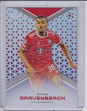 Topps Jack Grealish Curated Set Trading Card Selection