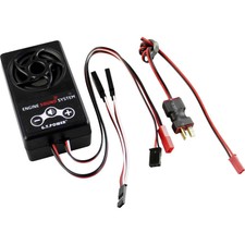 Amewi Motor Sound System Modulo audio Crawler, Motore (veicolo OnRoad), Motore