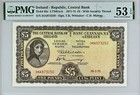 Ireland | 1971 | 5 Pounds | P.65c | 34 A 973250 | 53 Epq | About Unc