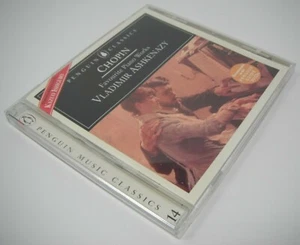 Chopin: Favourite Piano Works (CD, Mar-1999, Penguin Classics) Gently Used - Picture 1 of 8