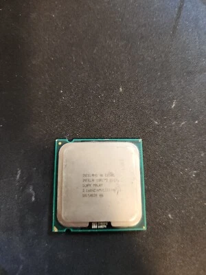 Intel Core 2 Duo E8500 3.16GHz Dual-Core (EU80570PJ0876M) Processor - Image 1 of 3