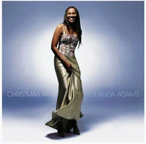Christmas With Yolanda Adams Holiday Gospel Collection. New Sealed CD. - Picture 1 of 1