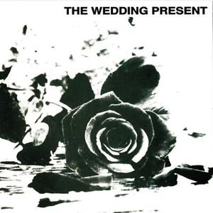 The Wedding Present: Once More Reissued White Coloured Vinyl 7" Single