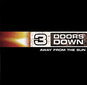 3 Doors Down - Away From The Sun, 2002 Music CD, Brand New SEALED - Picture 1 of 5