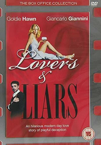 Lovers & Liars DVD Romance Giancarlo Giannini Free Royal Mail Delivery - Image 1 of 4