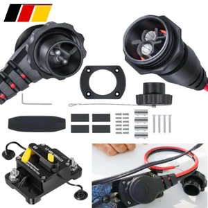 For Minn Kota 1865128 MKR-26 Motor Plug and Receptacle Marine Battery Accessory - Bild 1 von 12