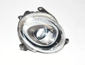 Halogenscheinwerfer Frontscheinwerfer  LED 52007418 500C Cabrio Original Fiat - Bild 1 von 5