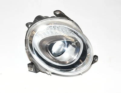 Halogenscheinwerfer Frontscheinwerfer  LED 52007418 500C Cabrio Original Fiat - Bild 1 von 4