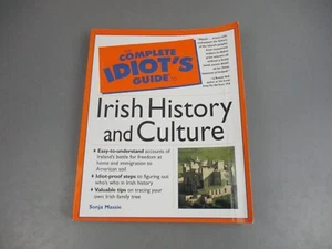 The Complete Idiot's Guide to Irish History & Culture - Sonja Massie - Imagen 1 de 4